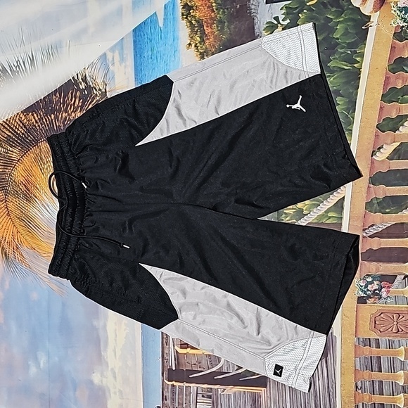 Jordan Other - Jordan Black Basketball Athletic Shorts Size Small